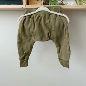 Parade Organic Haram Pants Olive Green